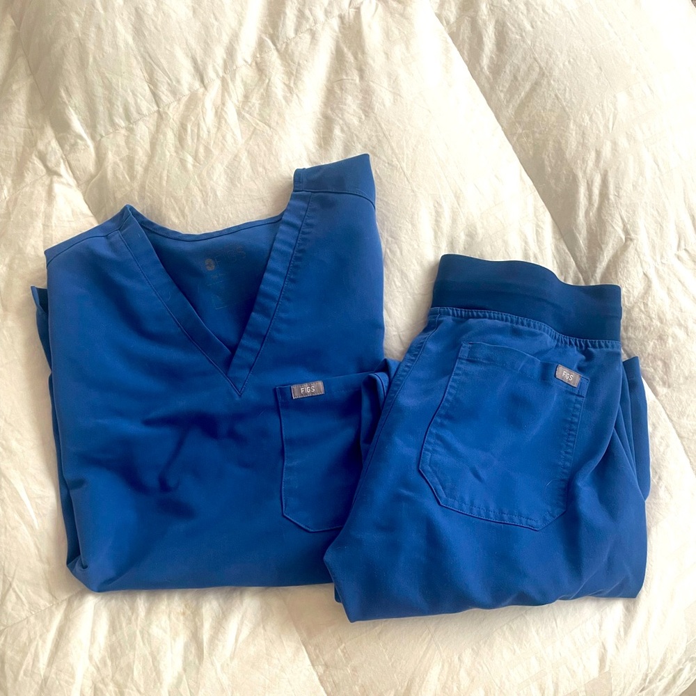 Figs scrubs XS